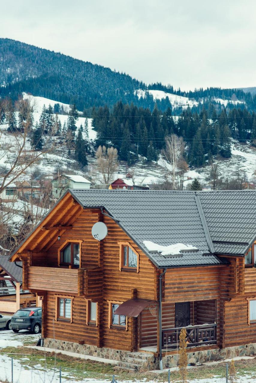 Вілла Софі Верховина Экстерьер фото